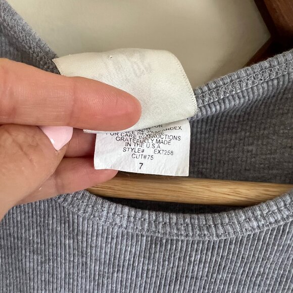 Girls Twils and Twigs Tank Top Dress Size 7 - Picture 4 of 4